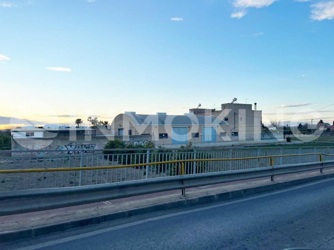 Foto de la propiedad Nave Industrial (Barrio del progreso) - Murcia